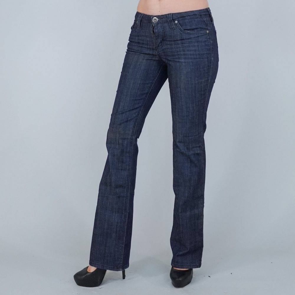 Refuge Long Tailored Jeans - Picture 7 of 16